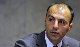 Raonić: Neophodno je napraviti diskontinuitet od 75-godišnjeg jedinstva partije i države