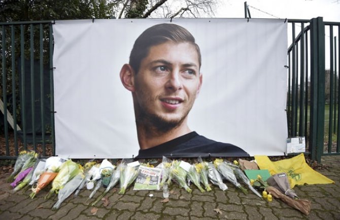 Emilijano Sala umro od povreda glave i trupa