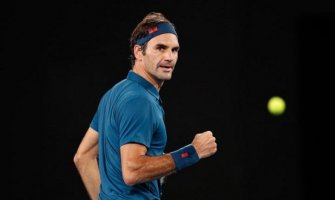 Federer: Poslije poraza od Novaka deset dana nisam trenirao