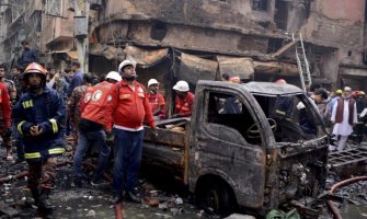 Bangladeš: U požaru stradalo 70 ljudi, 50 povrijeđenih (VIDEO)