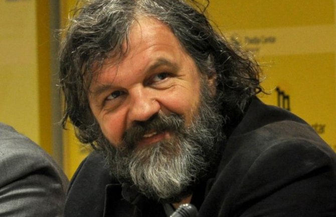 Kusturica objasnio svoj postupak: Nisam imao najmeram da vrijeđam Crnu Goru i njenu himnu