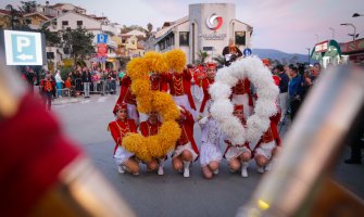 Međunarodna karnevalska povorka sa oko 400 učesnika i Cecin koncert za kraj(FOTO)