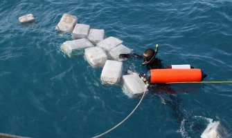 Rumunija: Talasi izbacili drogu na obalu Crnog mora