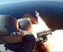 Posada Crnomorske flote testirala superbrze rakete P-270 Moskit (VIDEO)