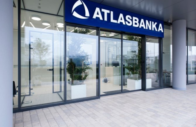 Uhapšeni visoki službenici Atlas banke