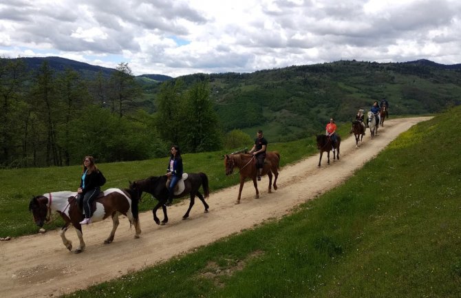 Rekreacija na krilima prirode: Doživite potpuno drugačiji odmor u Bijelom Polju