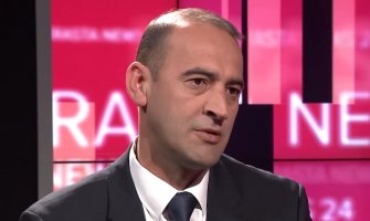 Daut Haradinaj: Moj brat ne bi bio pozvan u Specijalni sud za ratne zločine da je ukinuo takse za Srbiju i BiH