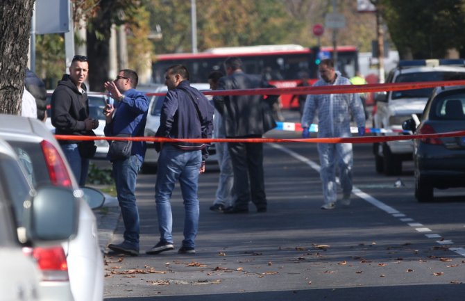 Kruševac: Svi sjedjeli za stolom, a onda je iz čista mira pucao ženi u glavu!