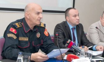 Zabrinjavajući podaci: Broj krivičnih djela na štetu policijskih službenika porastao za 35%