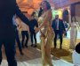 Ceca najveselija na svadbi: Povela kolo, pa podigla sve goste na noge (VIDEO)