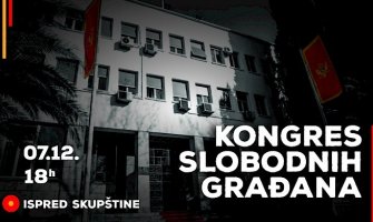 Kongres Slobodnih Građana 7. decembra