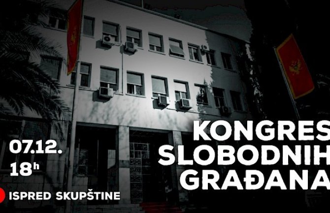 Kongres Slobodnih Građana 7. decembra