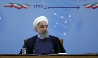 Rohani: Obaranje ukrajinskog aviona bila 