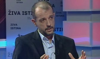 Jovanović: Nije sporan Zakon, radi se o odbrani imperijalnih ambicija Srbije i SPC