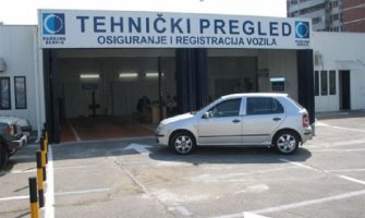 Povećana cijena registracije vozila 