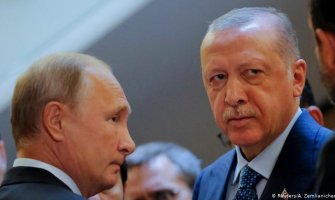 Putin i Erdogan razgovarali o situaciji u Nagorno-Karabahu, žele trajno rješenje problema