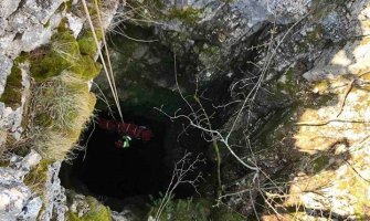 Gornja Trepča: Pronađeno tijelo Vasilija Pejovića u jami dubine oko 70 metara