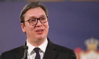 Vučić se pohvalio poklonom od Negujmosrbski: 