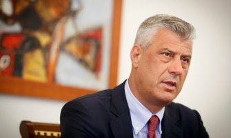 Dačić: 99% šanse da će Tači biti uhapšen