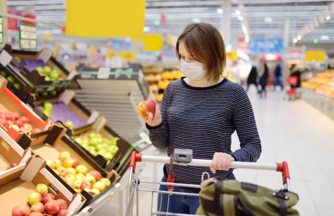 Zbog nepravilnog nošenja maski platiće 11.750 eura