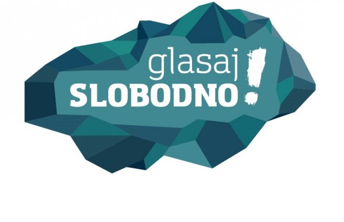 CDT pokrenuo kampanju “Glasaj slobodno” uoči izbora