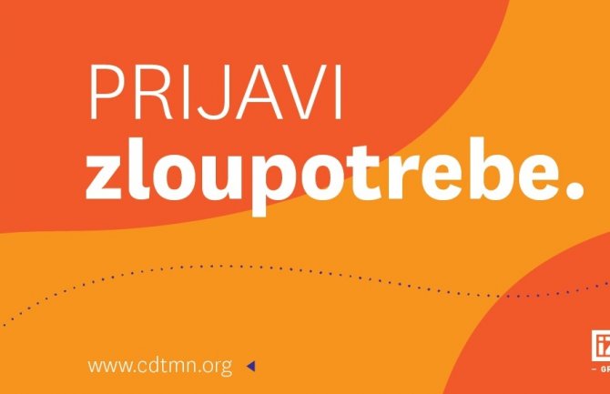 Pokrenuti postupci na osnovu prijava građana zbog zloupotrebe tokom predizborne kampanje