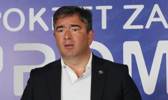 Medojević podnosi ostavku na funkciju poslanika: PZP će podržati svaku vladu bez DPS-a