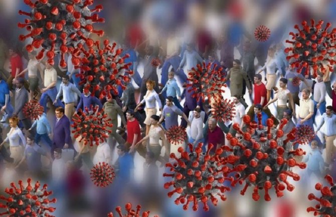 Brazilski P1 soj koronavirusa mutira, može postati opasniji