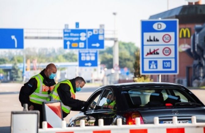 EK želi da pojača kontrolu spoljnih granica zbog ekstremističkih napada