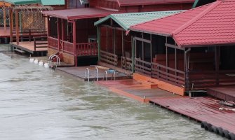 Situacija u Ulcinju stabilna: Za sad nema bojazni od pogoršanja 