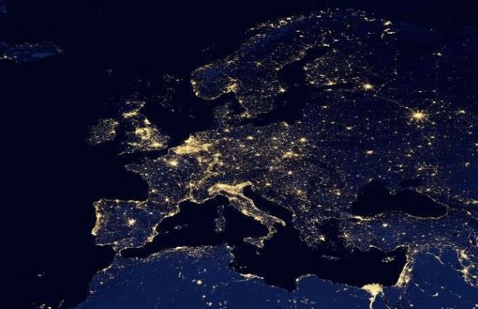 Evropi prijeti opasnost od kraha elektromreže