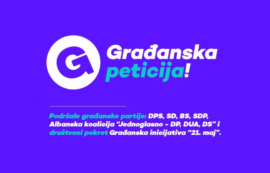 Gradanskapeticija