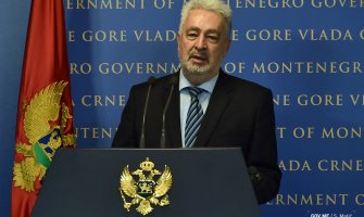 Krivokapić: Rekonstrukcija Vlade je opcija, ali ne jedina