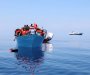 Prevrnuo se brod u Libiji, devet osoba nastradalo
