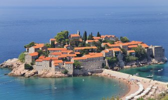 Paštrovska gora i Sveti Stefan na listi najugroženijih lokaliteta u Evropi