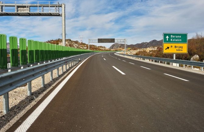 Samo će zaposleni imati propusnice za auto-put