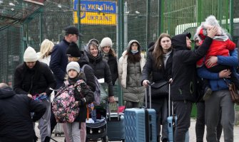 Brajović: Epidemiološki rizik se povećava sa brojem Ukrajinaca koji dolaze u našu državu; Galić: Vršiće se nadzor u cilju otkrivanja novih zaraznih bolesti