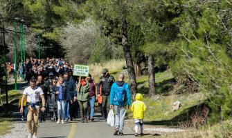 Odlična atmosfera na Gorici; Novih 250 sadnica i sadržajan program obilježili ovu subotu