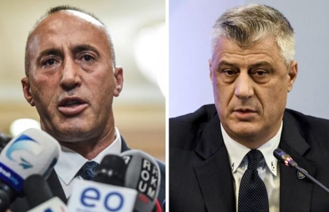 Fridom haus: Tači i Haradinaj povezani sa kriminalom i visokom korupcijom