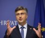 Plenković: Milanović proruskim stavovima šteti Hrvatskoj i Hrvatima u BiH