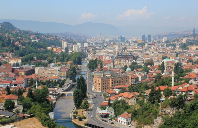 Sarajevo najzagađeniji grad na svijetu