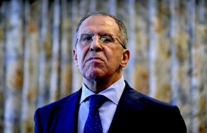 Lavrov upozorio Zapad: Borba protiv nuklearne sile kakva je Rusija je samoubilačka avantura