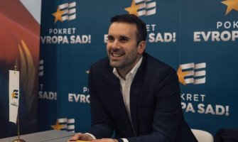 Spajić zadovoljan razgovorima o formiranju Vlade; Camaj: Očekujem čestite ljude