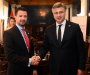 Plenković: Hrvatska očekuje odštetu logorašima, rješenja za brod 