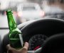 Uhapšena dva vozača u Nikšiću i Budvi: Vozili sa 2,42 i 2,36 promila alkohola u krvi