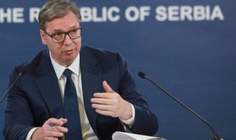 Vučić govorio za CNN: Tužilaštvo će uraditi svoj posao u slučaju Radoičić, Đoković govori ono što osjeća 99 odsto Srba