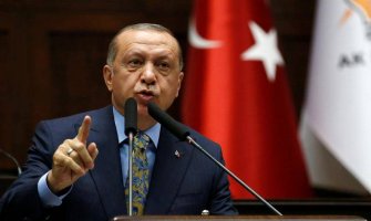 Erdogan: Netanyahuove genocidne metode bi Hitlera učinile ljubomornim