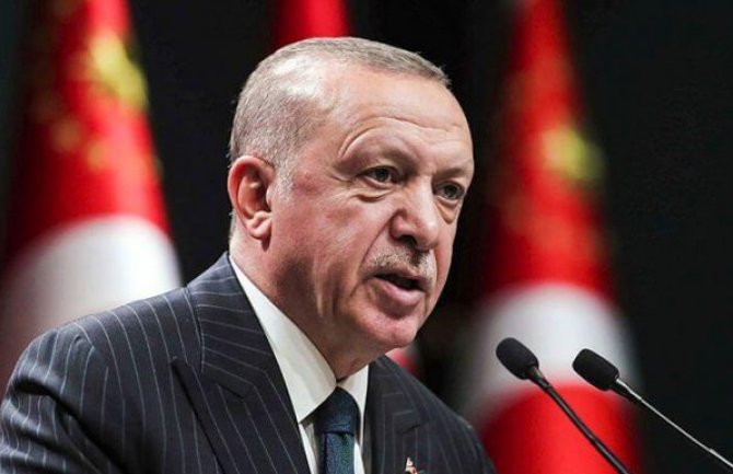 Erdogan tvrdi da je Izrael nadmašio Hitlera: Borit ću se za Palestinu iako ostanem sam na tom putu