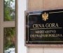 MUP: Za sedam dana na teritoriji Crne Gore registrovali 71 krivično djelo