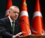 Erdogan optužio Zapad da podržava planove Izraela o širenju rata